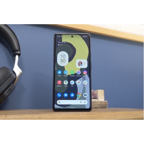 Google Pixel 6 5G 128GB 8GB RAM (Ekspozicinė prekė)